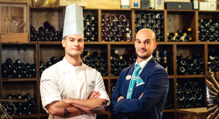 Maison Louis Roederer protagonista di una cena esclusiva alla Casa degli Spiriti