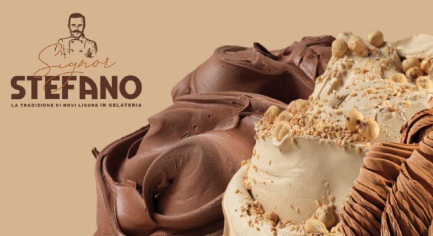 Signor Stefano: il ritorno vincente di Pernigotti nel segmento gelateria