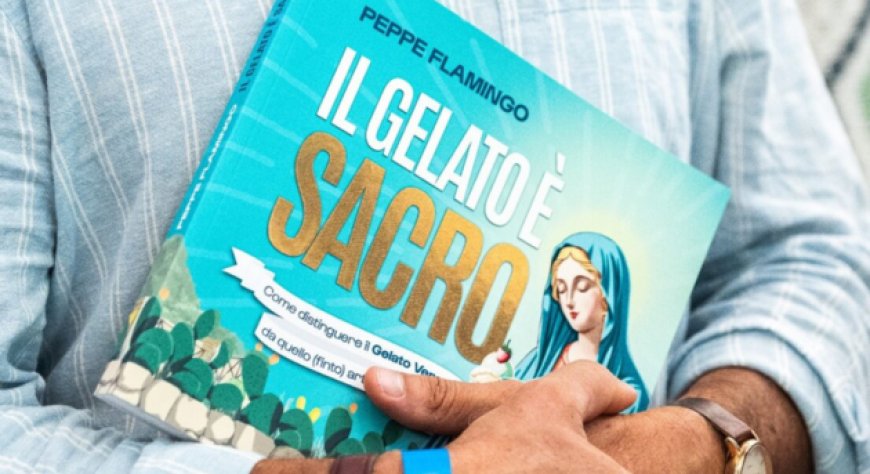 A Catania nasce il 'Manifesto del Gelato Artigianale'