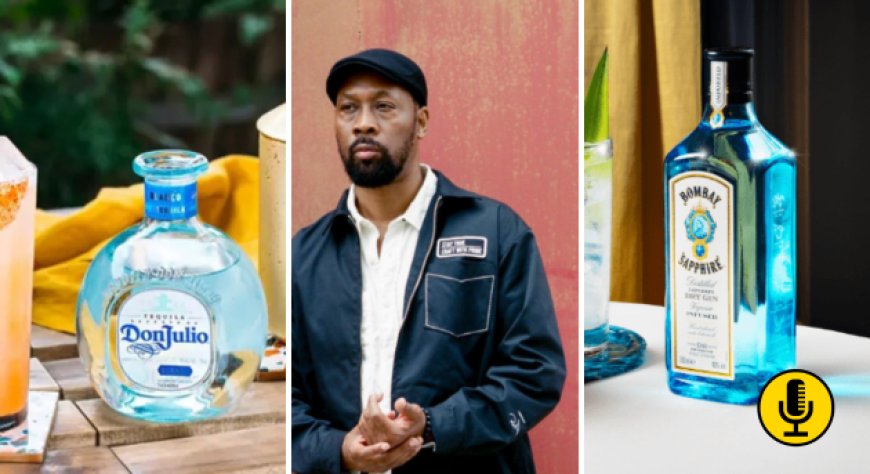 Global mixology: brand di spirits globali, l'alleanza moda-alcolici, l'abbinamento gin-gelato