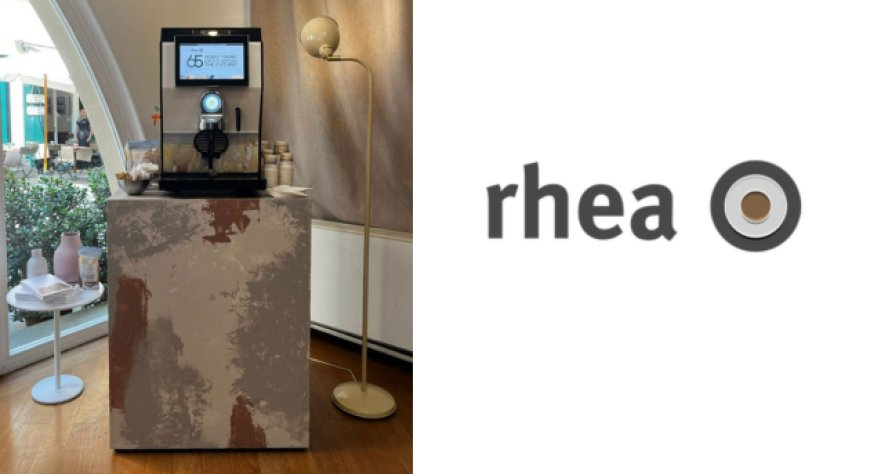 Rhea porta il gusto del caffè al concorso lirico internazionale di Portofino