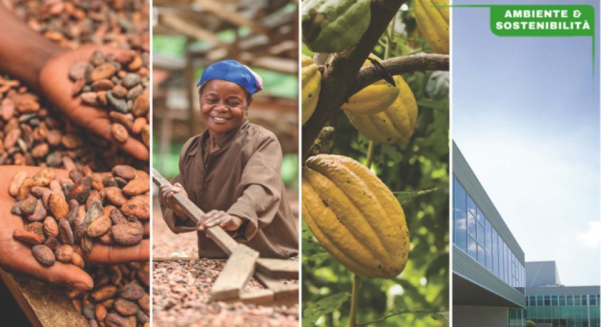 Bilancio di Sostenibilità ICAM: crescita etica e filiera responsabile