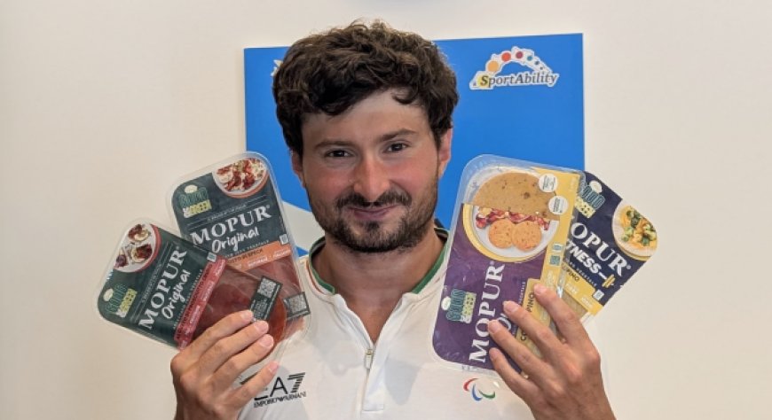 Francesco Bocciardo nuovo Ambassador di Gruppo Felsineo Open Food Factory