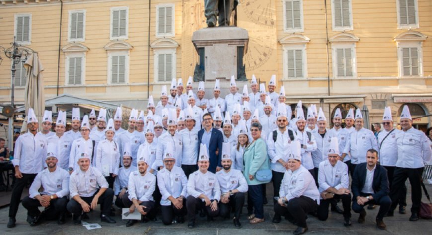 Grande successo per la Notte dei Maestri del Lievito Madre