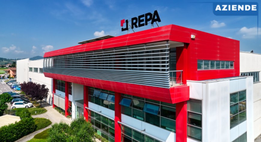 REPA: crescita e innovazione nel primo semestre 2025