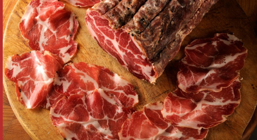 Dazi USA al 15% sui salumi: export italiano a rischio crollo