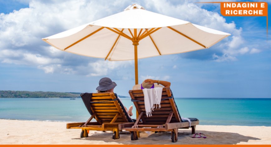 Ospitalità e turismo: oltre 36 milioni di italiani in viaggio nell'estate 2025