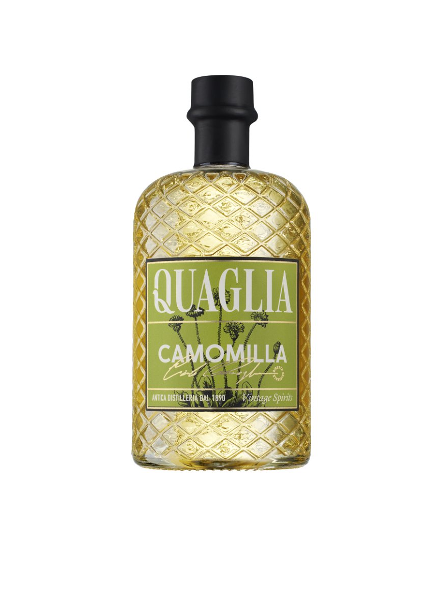 Quaglia Antica Distilleria dal 1890: premi IWSC 2025 e sguardo su Berlino