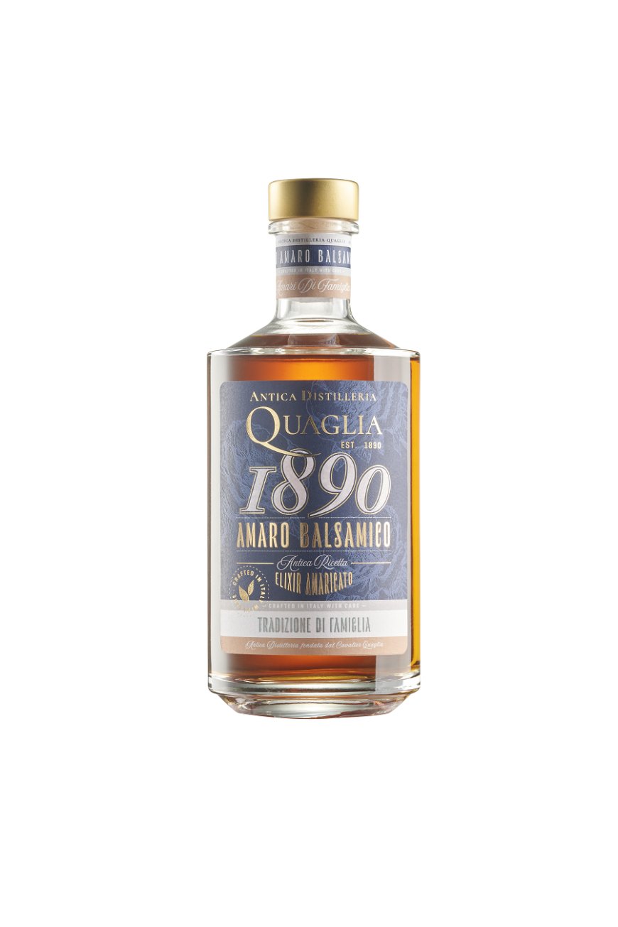 Quaglia Antica Distilleria dal 1890: premi IWSC 2025 e sguardo su Berlino