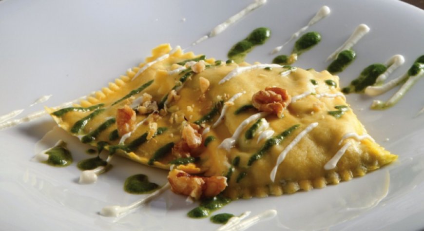 Divine: la pasta fresca d'autore protagonista del 'fine catering'