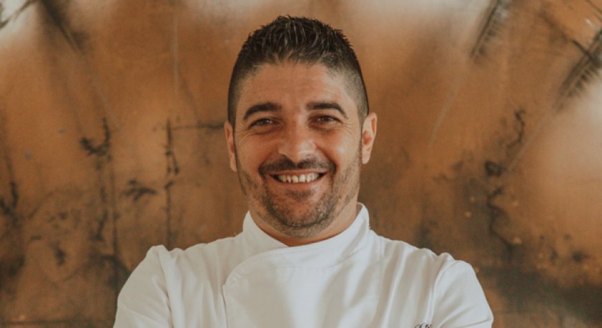 Excelsior Belvedere Ischia: Antonio Scotti è il nuovo chef