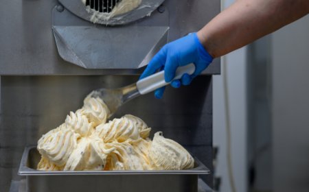 Federico Maronati difende i prezzi del gelato: ''È il valore del lavoro artigianale''