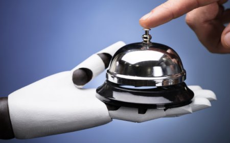 Hotel e tecnologia: ecco come l'intelligenza artificiale sta rivoluzionando l'ospitalità