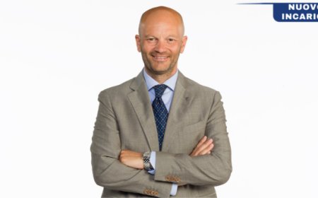 Marco D'Elicio nuovo Direttore Vendite Traditional Trade di San Benedetto