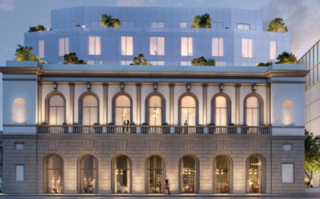Teatro Luxury Apartments: nuova proposta di ospitalità Starhotels