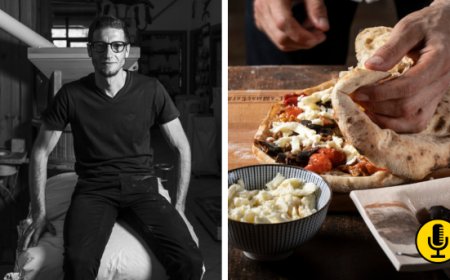 L’ingegnere del grano e dell’identità: Cristian Santomauro racconta il Cilento con la sua Ammaccata