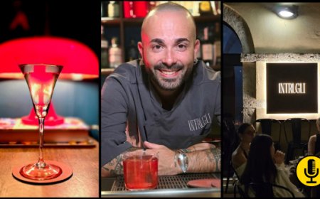 Cocktail d’autore ad Ascoli: nasce Intrugli, il locale dove i cocktail parlano di territorio e futuro