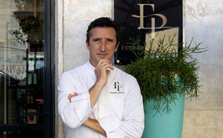 Federico Prodon: un evento per il dolce del Giubileo dei Giovani 2025