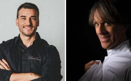 Damiano Carrara e Davide Oldani si uniscono alla giuria del Panettone World Championship 2025