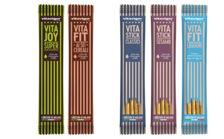 Vitavigor presenta ''Hospitality Fashion'': il nuovo volto dei Grissini di Milano