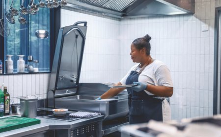 Cucine professionali: iVario Pro di Rational rivoluziona la progettazione degli spazi