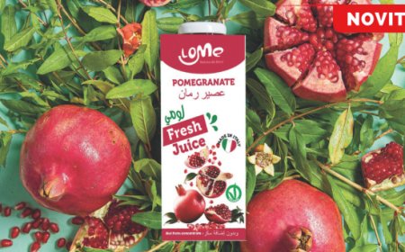 Lome Super Fruit lancia i brick Tetra Pak da 200 ml per il mercato globale