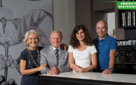 Primo bilancio di sostenibilità per Goppion Caffè