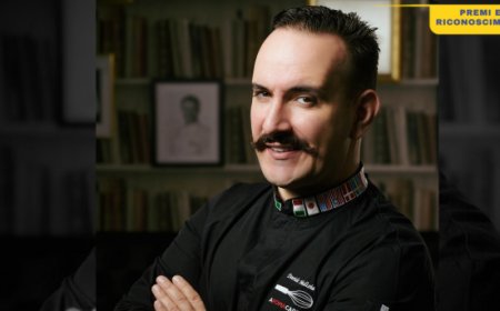 Il campione mondiale Malizia premiato con la Nocciola d'Oro