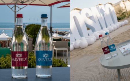 Acqua Valverde conferma la sua presenza d'eccellenza alla Mostra del Cinema di Venezia