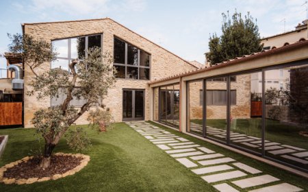 Alta cucina accessibile: il progetto Theca di Cesare Dell'Omo in Val di Cecina