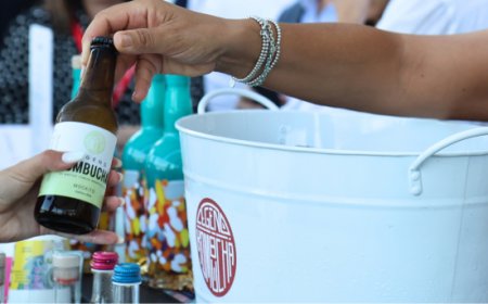 Festival di Venezia: Legend Kombucha conferma partnership con La Terrazza by Atlas Concorde