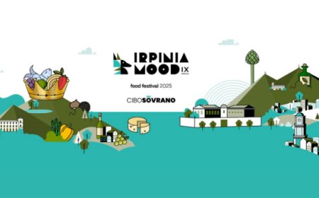 Ritorna l'Irpinia Mood Food Festival con il tema "Cibo Sovrano"