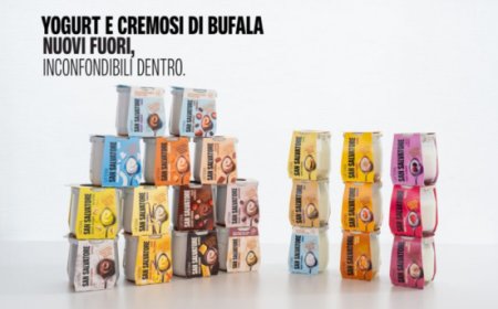 San Salvatore rinnova il packaging: sostenibilità e tradizione nel nuovo look