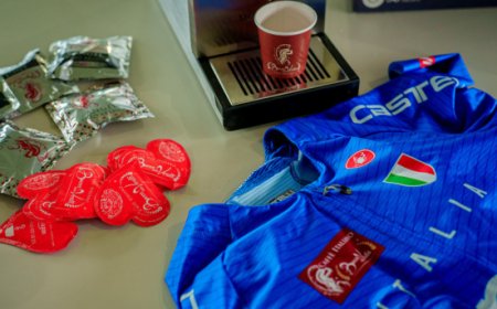 Caffè Bocca della Verità® sostiene il ciclismo paralimpico ai mondiali in Belgio