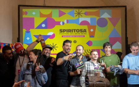Spiritosa Festival 2025: tre giorni dedicati alla cultura del bere consapevole