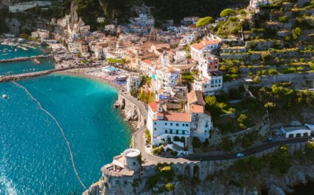 I limoneti di Amalfi riconosciuti patrimonio dell'umanità per l'agricoltura dalla FAO