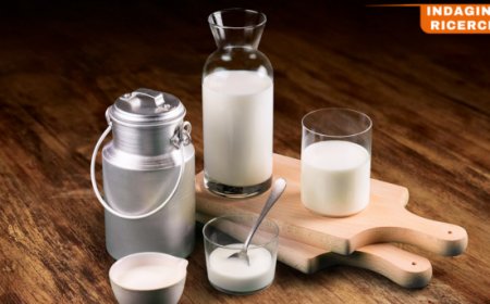 Latte batte formaggio nelle ricerche online: Sud Italia in testa per interesse