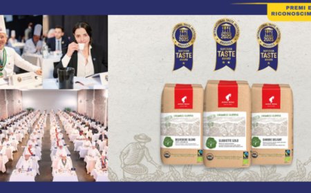 Julius Meinl conquista il Superior Taste Award 2025 con la linea The Originals Bio Fairtrade