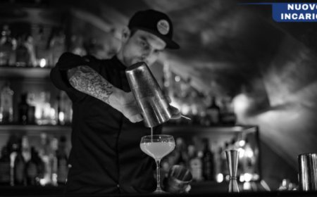 Spirits & Colori punta sull'innovazione: Filippo Sisti nuovo Corporate Mixology Specialist