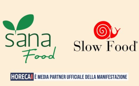 Il futuro del fuori casa: per la prima volta Slow Food a SANA Food