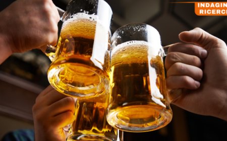 Mercato birrario europeo in crescita. I dati Eurostat