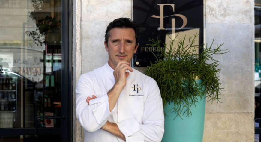 Federico Prodon: un evento per il dolce del Giubileo dei Giovani 2025