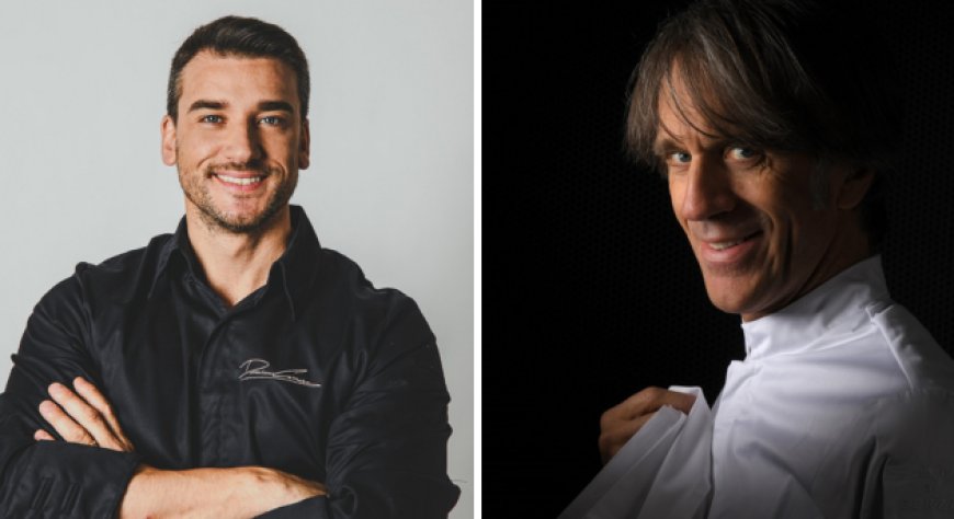 Damiano Carrara e Davide Oldani si uniscono alla giuria del Panettone World Championship 2025