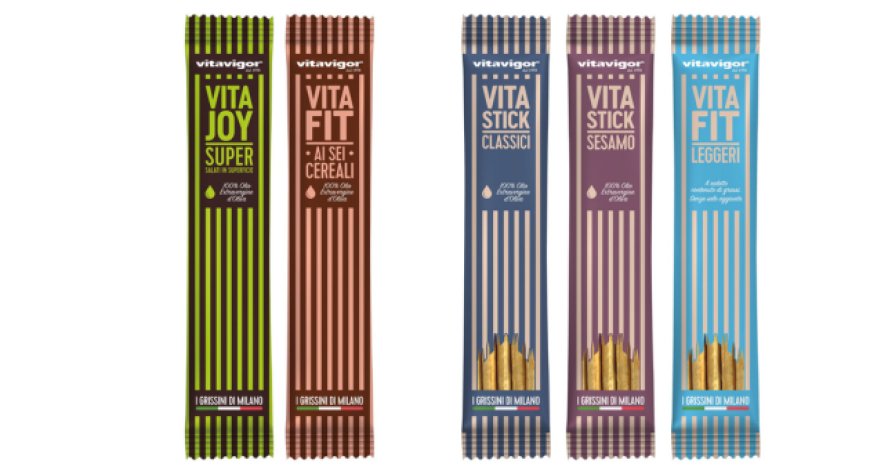 Vitavigor presenta ''Hospitality Fashion'': il nuovo volto dei Grissini di Milano