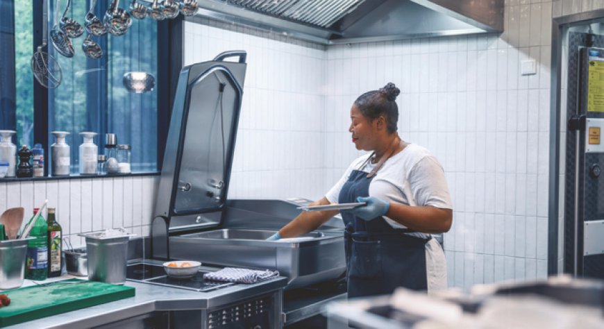 Cucine professionali: iVario Pro di Rational rivoluziona la progettazione degli spazi