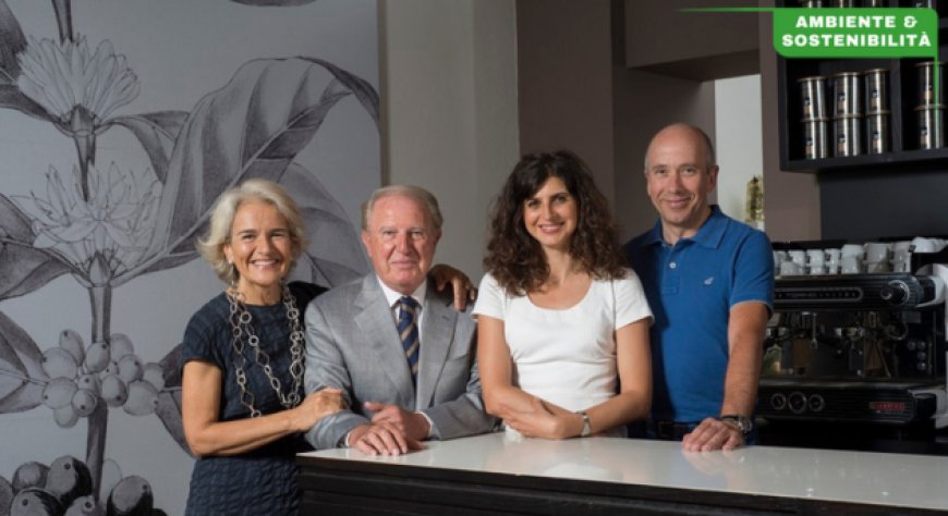 Primo bilancio di sostenibilità per Goppion Caffè
