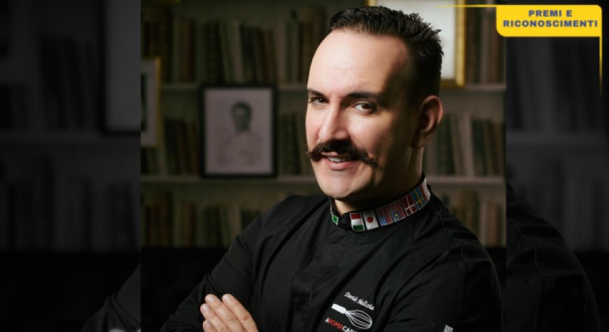 Il campione mondiale Malizia premiato con la Nocciola d'Oro