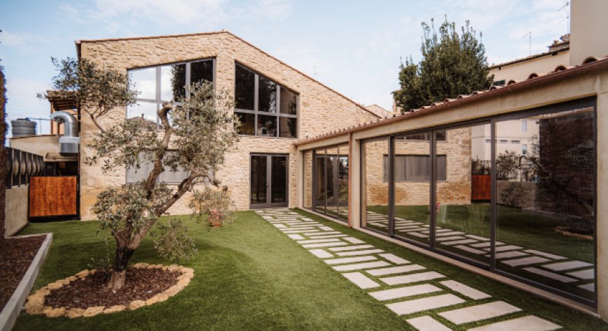 Alta cucina accessibile: il progetto Theca di Cesare Dell'Omo in Val di Cecina