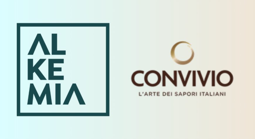 Alkemia SGR crea Convivio per valorizzare l'eccellenza della pasta fresca e dei piatti pronti italiani