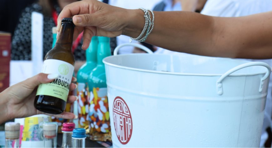 Festival di Venezia: Legend Kombucha conferma partnership con La Terrazza by Atlas Concorde